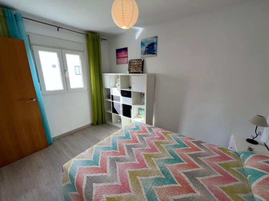 Apartamento Bahia Santa Pola Bagian luar foto