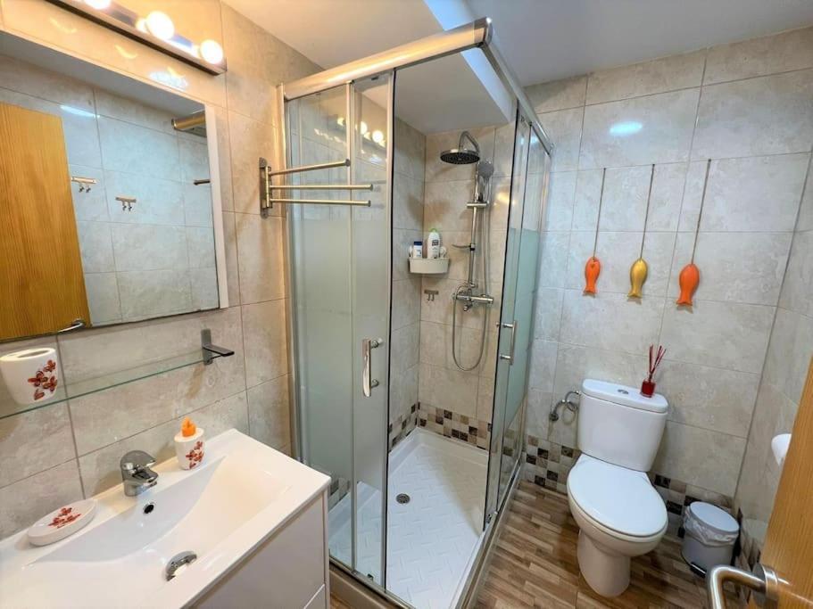 Apartamento Bahia Santa Pola Bagian luar foto