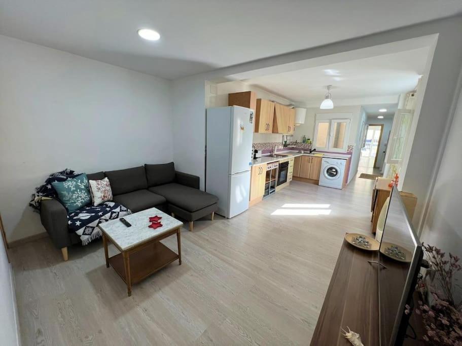 Apartamento Bahia Santa Pola Bagian luar foto